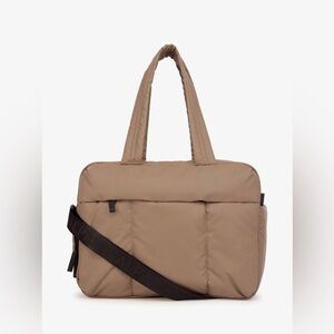NWT CALPAK Luka Duffel - Chocolate